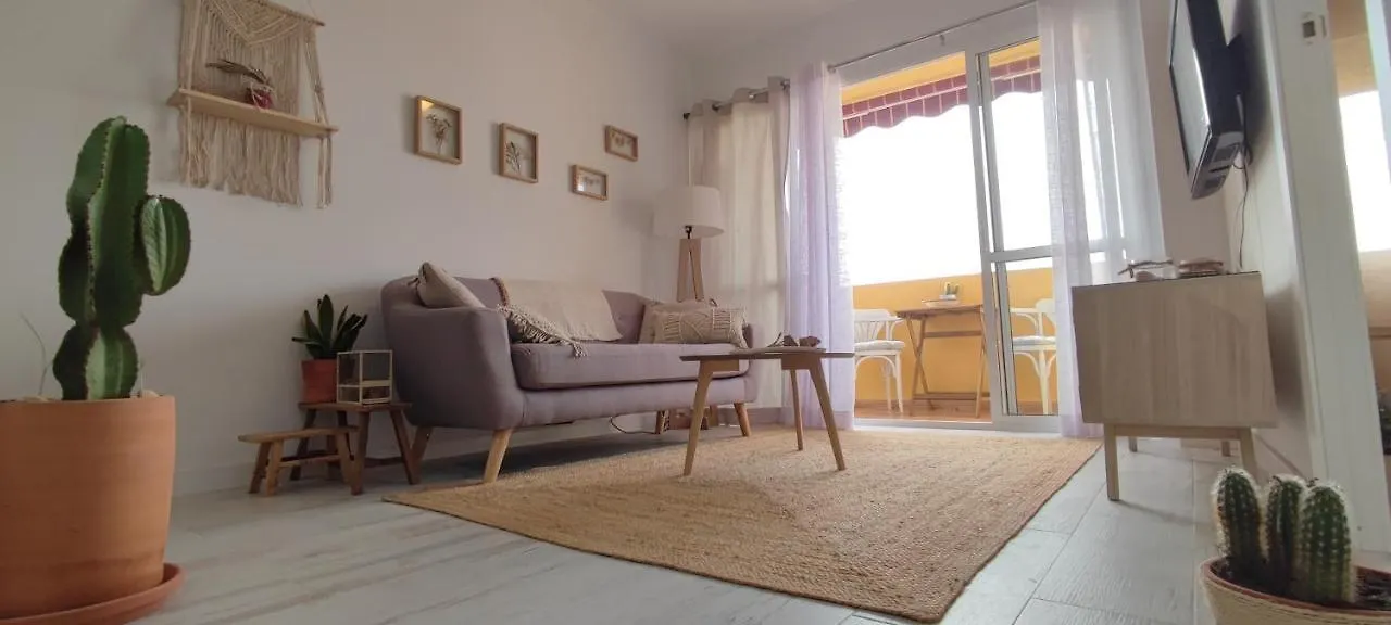 Apartamento El Boqueron Torre Del Mar Spain