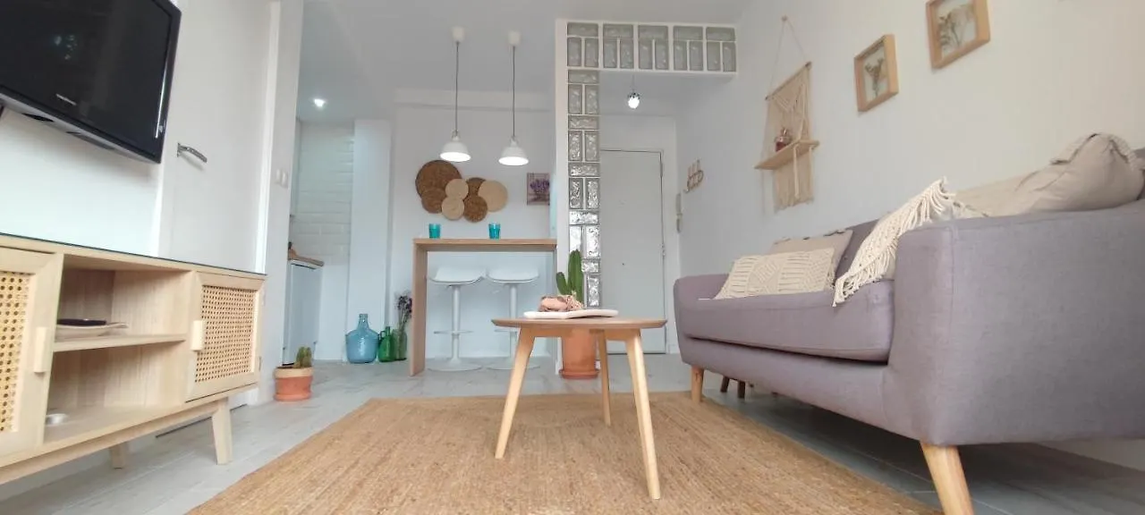 Apartamento El Boqueron Torre Del Mar Apartment