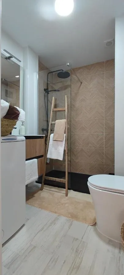 Apartment Apartamento El Boqueron Torre Del Mar Spain