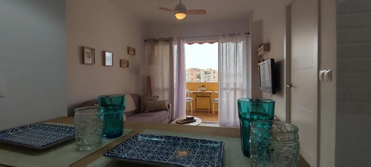 Apartamento El Boqueron Torre Del Mar 0*,