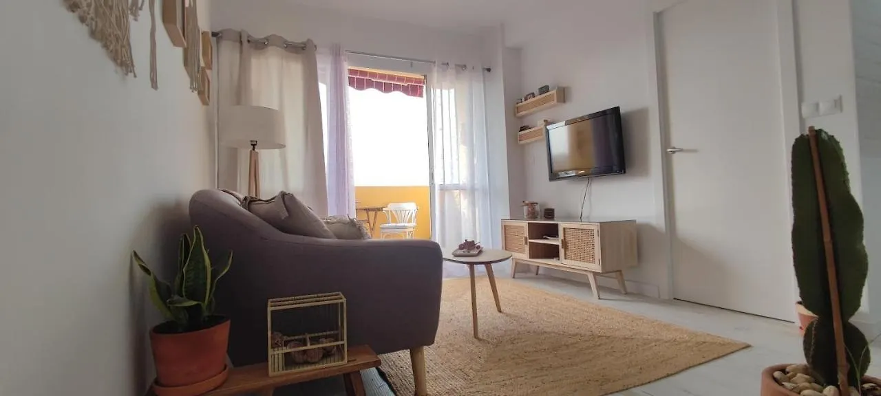 Apartamento El Boqueron location