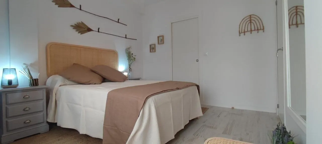 Apartment Apartamento El Boqueron Torre Del Mar Spain