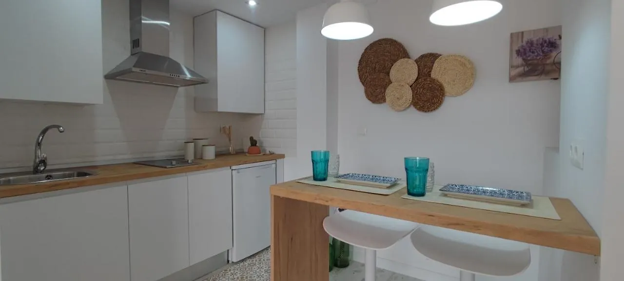 Apartamento El Boqueron Torre Del Mar Spain