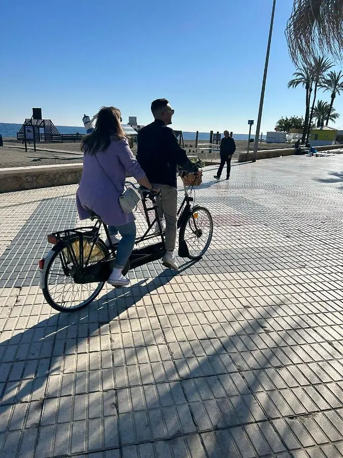 Apartamento El Boqueron Torre Del Mar